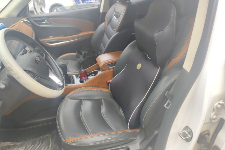 Used Zotye T300 2017 1.5L Manual Luxury Model Left Front Seat
