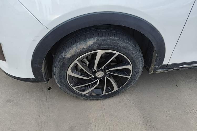 Used Zotye T300 2017 1.5L Manual Luxury Model Left Front Wheel Hub