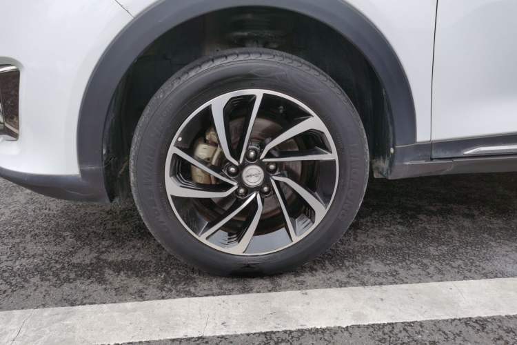 Used Zotye T300 2017 1.5L Manual Luxury Model Left Front Wheel Hub