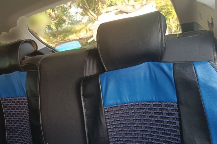 Used Zotye T300 2017 1.5L Manual Luxury Model Left Rear Seat