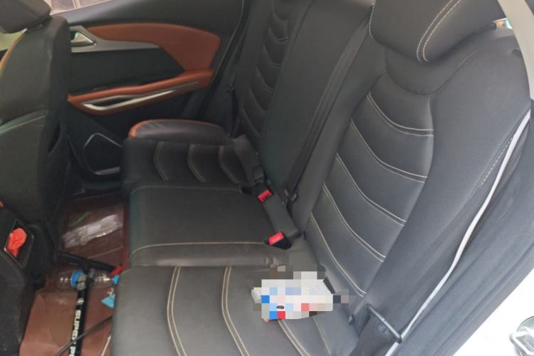 Used Zotye T300 2017 1.5L Manual Luxury Model