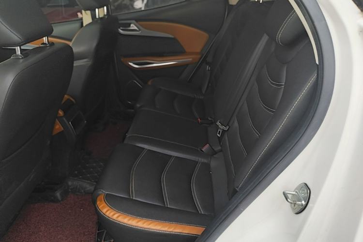 Used Zotye T300 2017 1.5L Manual Luxury Model Left Rear Seat