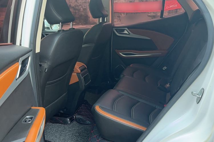 Used Zotye T300 2017 1.5L Manual Luxury Model Left Rear Seat