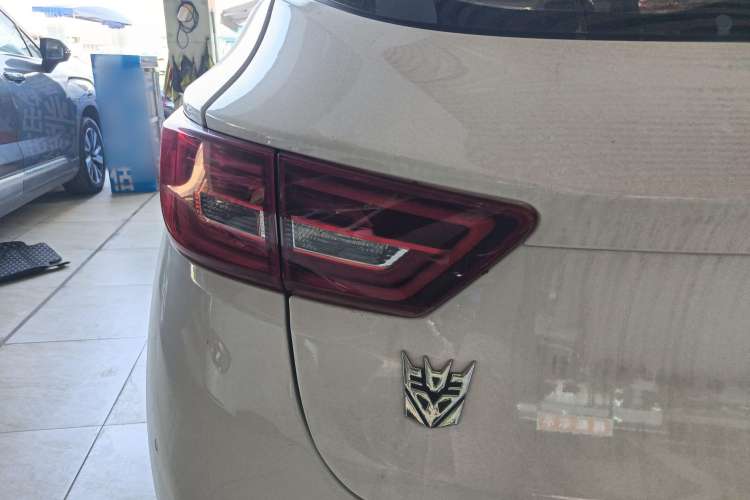 Used Zotye T300 2017 1.5T CVT Flagship Model Left Rear Taillight