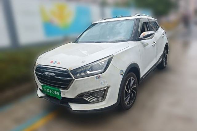 Used Zotye T300 2017 1.5L Manual Luxury Model