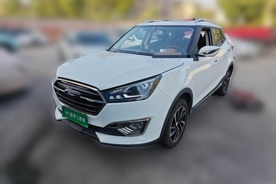 Zotye T300 2017