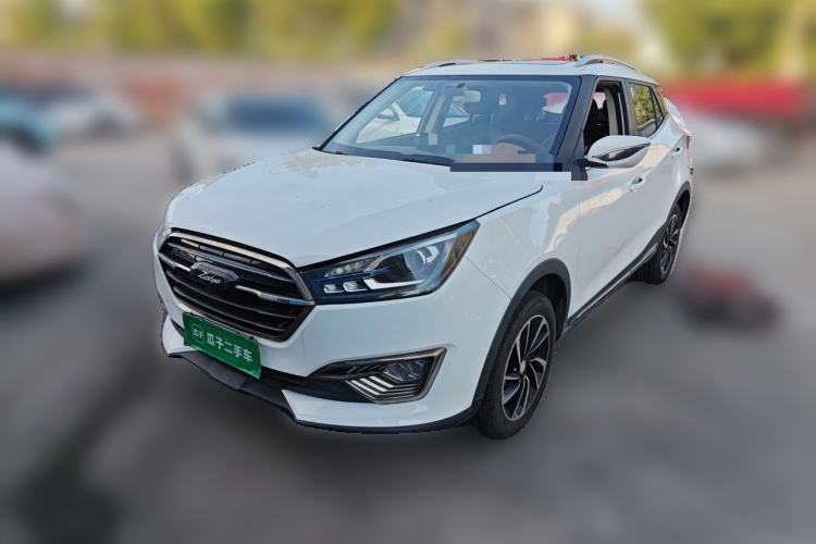 Used Zotye T300 2017 1.5L Manual Luxury Model Guazi used car, China used car export, Used car for sale, Used  cars, Cheapest cars for sale