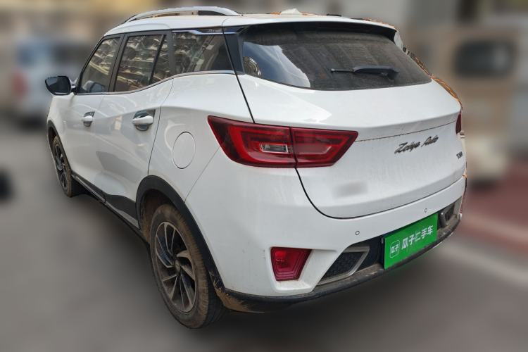 Used Zotye T300 2017 1.5L Manual Luxury Model