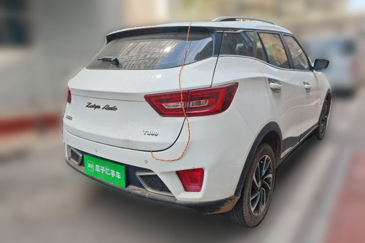 Used Zotye T300 2017 1.5L Manual Luxury Model