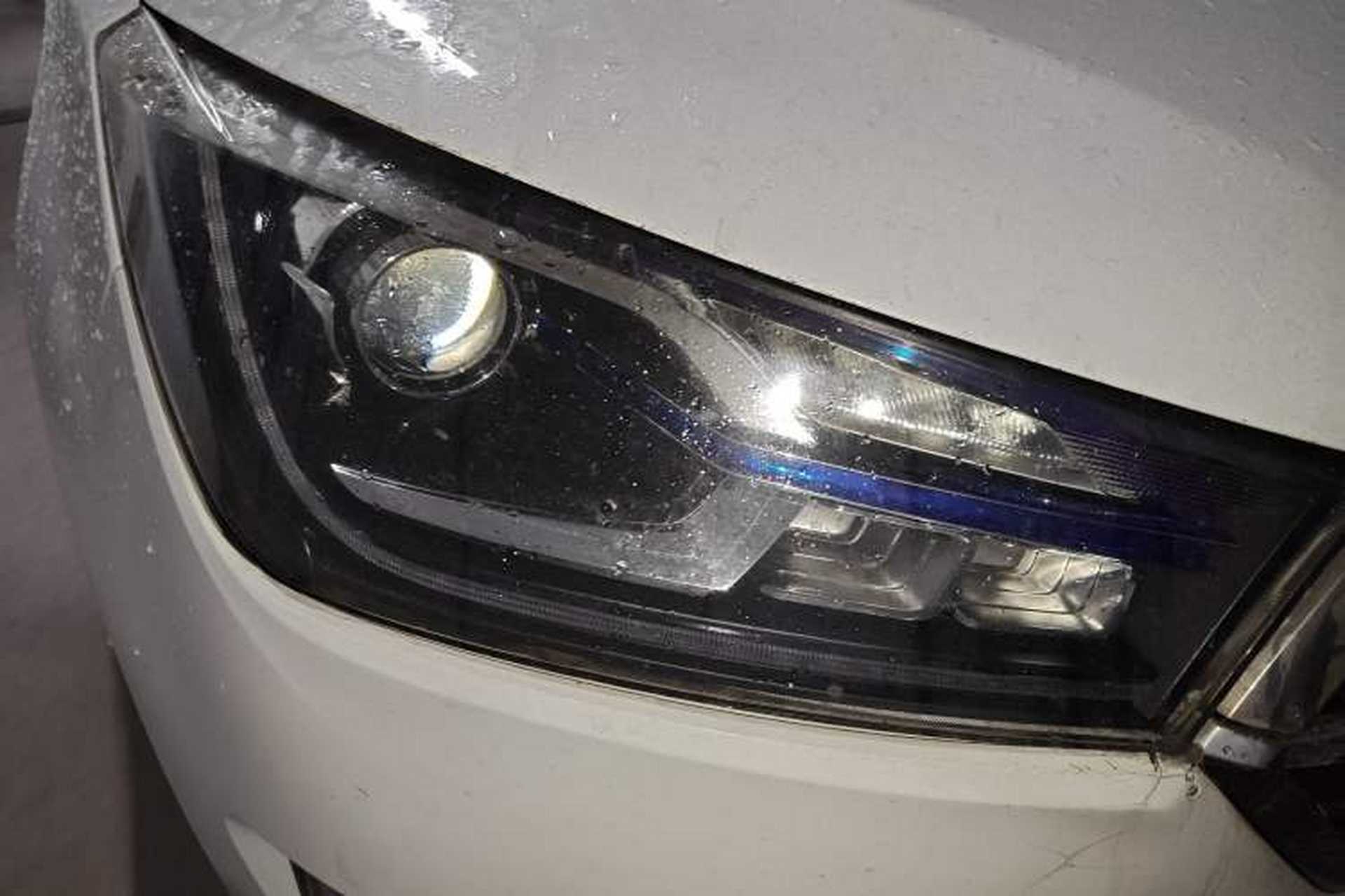 Used Zotye T300 2017 1.5T CVT Luxury Model Right Front Headlight