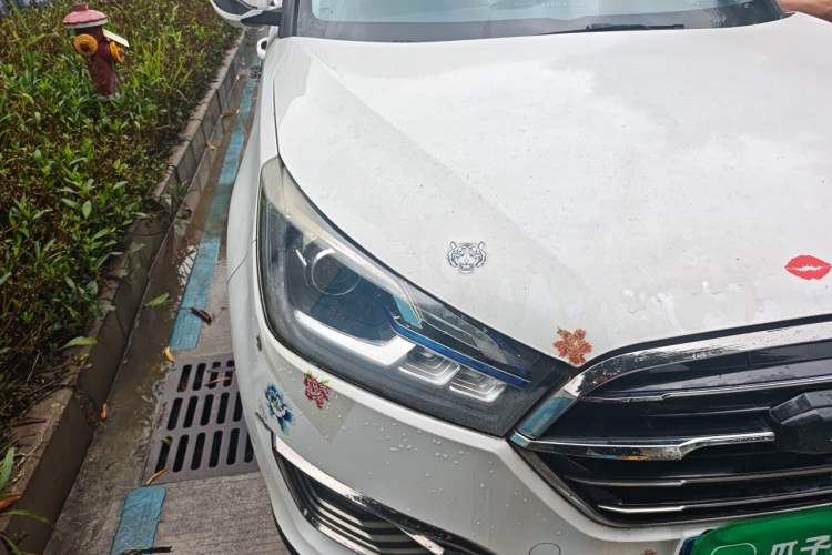 Used Zotye T300 2017 1.5L Manual Luxury Model Right Front Headlight