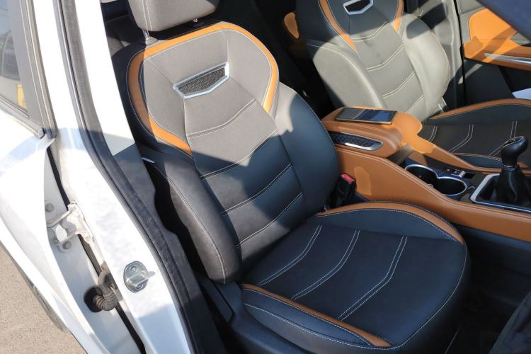 Used Zotye T300 2017 1.5L Manual Luxury Model Right Front Seat