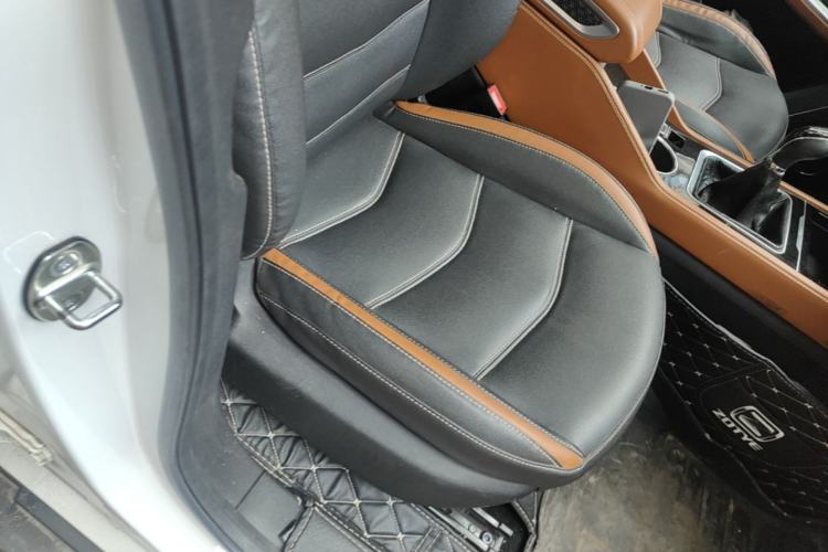 Used Zotye T300 2017 1.5L Manual Luxury Model Right Front Seat