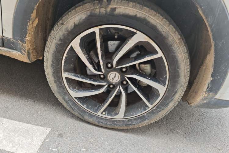 Used Zotye T300 2017 1.5L Manual Luxury Model