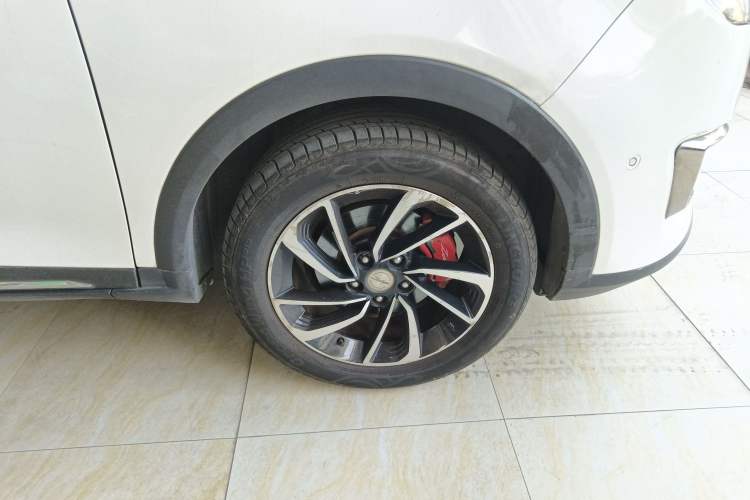 Used Zotye T300 2017 1.5T CVT Flagship Model Right Front Wheel Hub