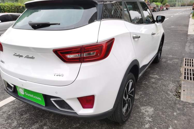 Used Zotye T300 2017 1.5L Manual Luxury Model Right Rear Taillight