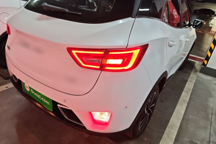 Used Zotye T300 2017 1.5T CVT Luxury Model Right Rear Taillight
