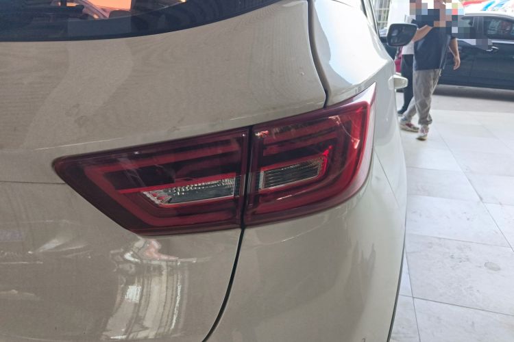Used Zotye T300 2017 1.5T CVT Flagship Model Right Rear Taillight