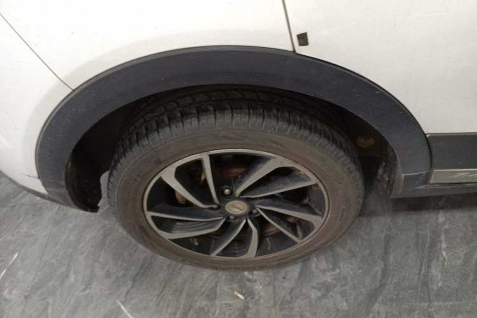 Used Zotye T300 2017 1.5T CVT Luxury Model Right Rear Wheel Hub