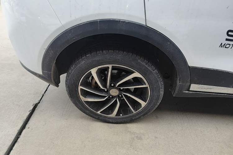 Used Zotye T300 2017 1.5L Manual Luxury Model Right Rear Wheel Hub