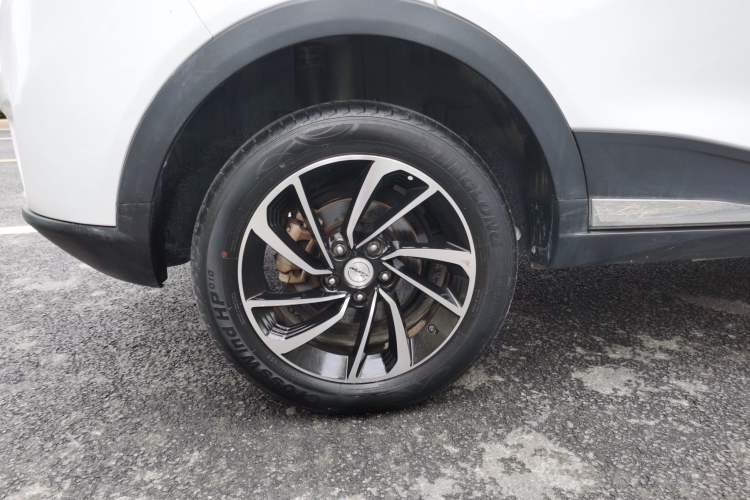 Used Zotye T300 2017 1.5L Manual Luxury Model Right Rear Wheel Hub
