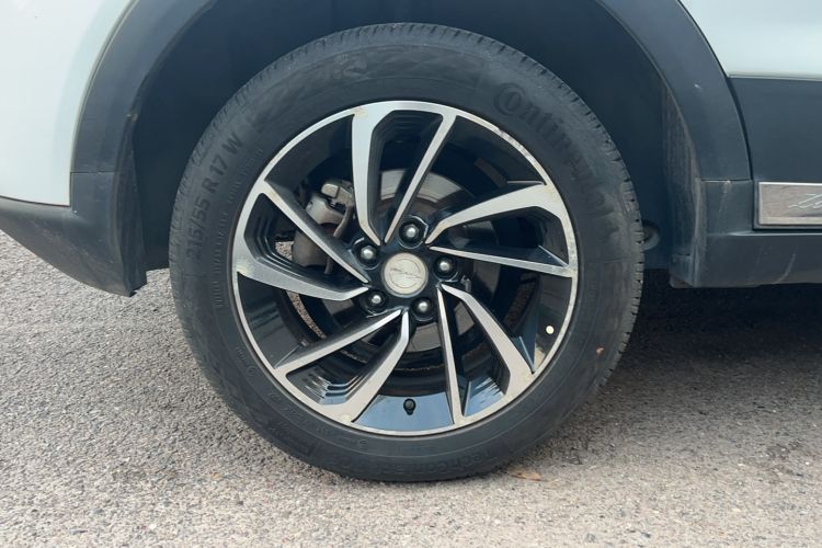 Used Zotye T300 2017 1.5L Manual Luxury Model Right Rear Wheel Hub