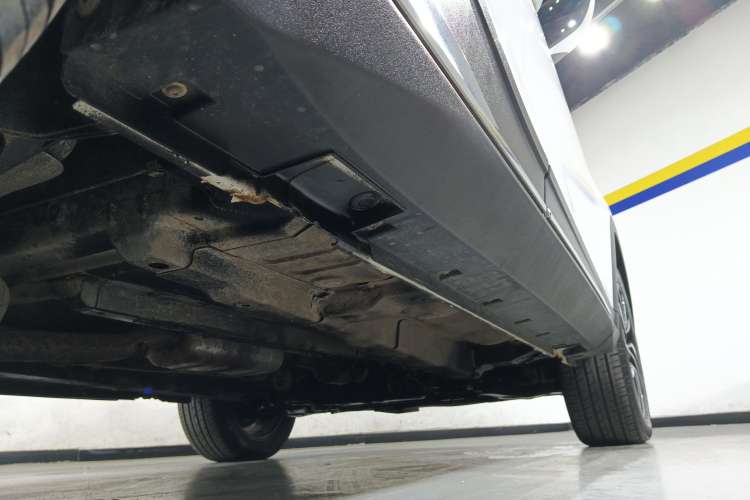 Used Zotye T300 2017 1.5T CVT Luxury Model Right Side Sill