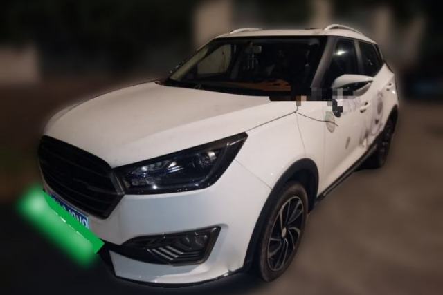 Used Zotye T300 2017 1.5L Manual Luxury Model