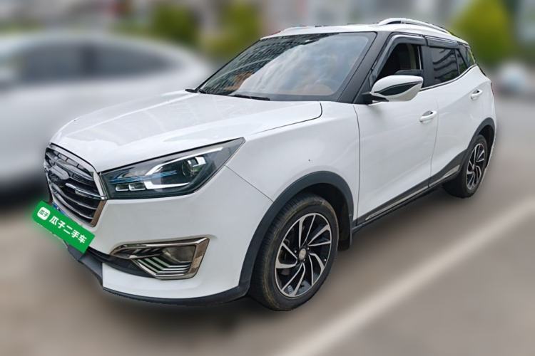 Zotye T300 2017 1.5L Manual Luxury Model مستعملة Guazi used car, China used car export, Used car for sale, Used  cars, Cheapest cars for sale