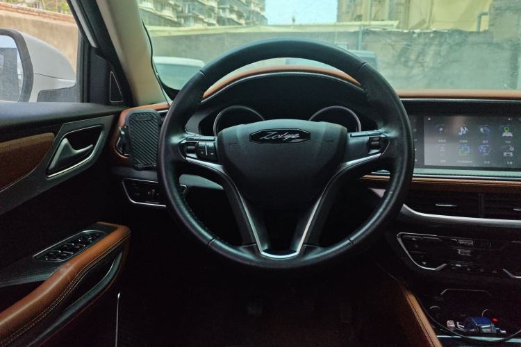 Used Zotye T300 2017 1.5L Manual Luxury Model