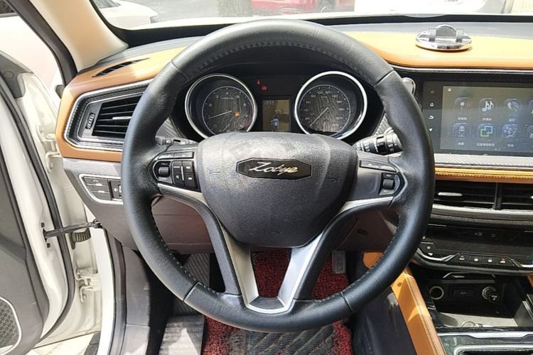 Used Zotye T300 2017 1.5L Manual Luxury Model Steering Wheel