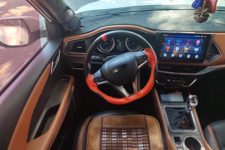 Used Zotye T300 2017 1.5L Manual Luxury Model Steering Wheel