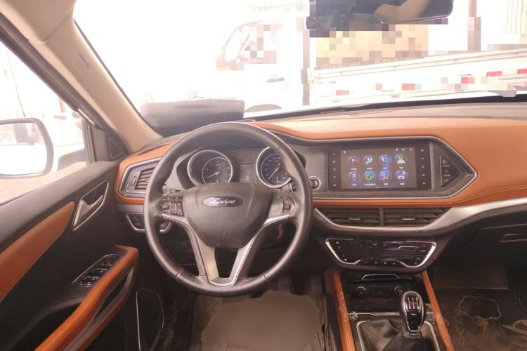 Used Zotye T300 2017 1.5L Manual Elite Model Steering Wheel