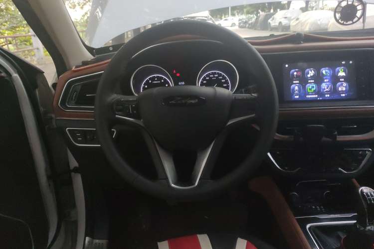 Used Zotye T300 2017 1.5L Manual Luxury Model Steering Wheel