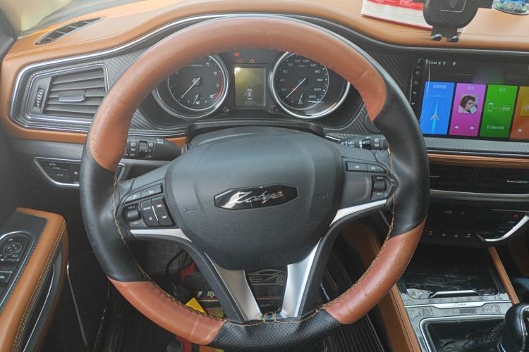 Used Zotye T300 2017 1.5L Manual Luxury Model Steering Wheel