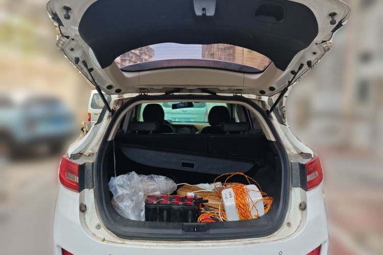 Used Zotye T300 2017 1.5L Manual Luxury Model