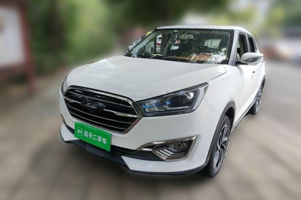 Zotye T300 2017