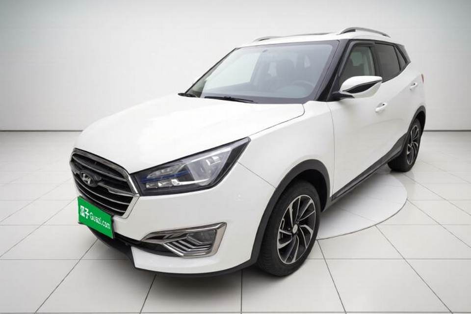 Zotye T300 2017