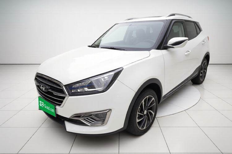Used Zotye T300 2017 1.5T CVT Luxury Model Guazi used car, China used car export, Used car for sale, Used cars, Cheapest cars for sale