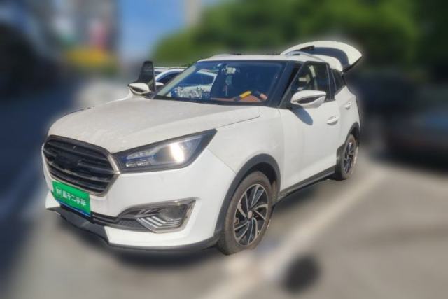 Used Zotye T300 2017 1.5T CVT Luxury Model