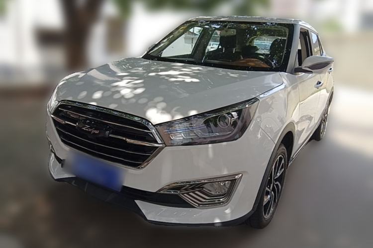 Used Zotye T300 2017 1.5L Manual Luxury Model Guazi used car, China used car export, Used car for sale, Used  cars, Cheapest cars for sale