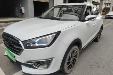 Used Zotye T300 2017 1.5L Manual Luxury Model