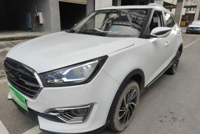 Used Zotye T300 2017 1.5L Manual Luxury Model