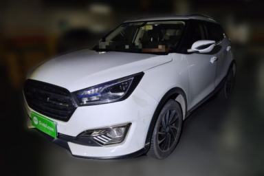 Used Zotye T300 2017 1.5T CVT Luxury Model