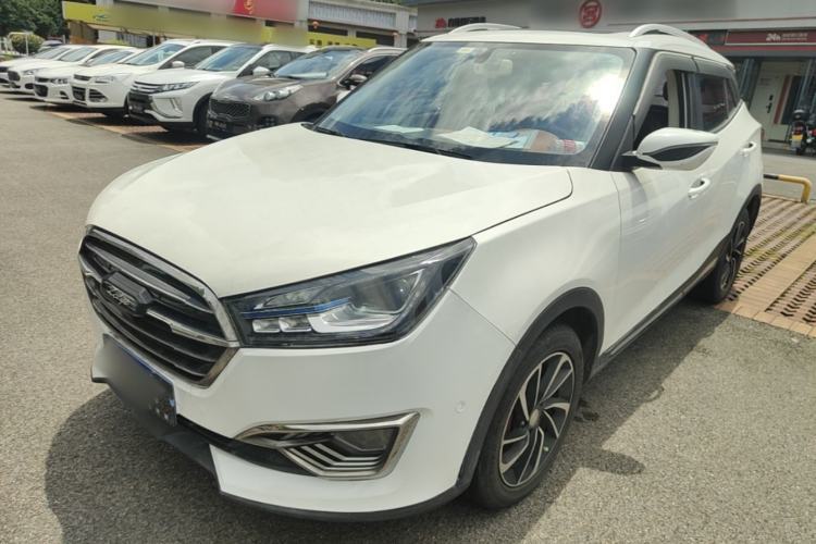 Used Zotye T300 2017 1.5T CVT Luxury Model Guazi used car, China used car export, Used car for sale, Used  cars, Cheapest cars for sale