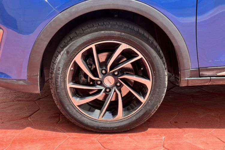 Used Zotye T300 2018 1.5L CVT Luxury Model Exterior 10
