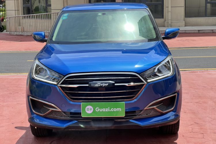 Used Zotye T300 2018 1.5L CVT Luxury Model Exterior 9