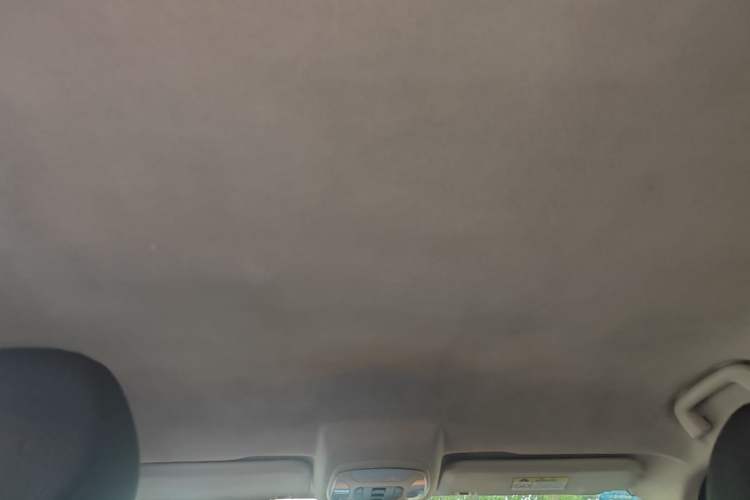 Used Zotye T300 2018 1.5L CVT Luxury Model Headliner