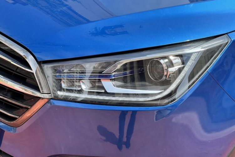 Used Zotye T300 2018 1.5L CVT Luxury Model Left Front Headlight