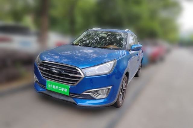 Used Zotye T300 2018 1.5L CVT Luxury Model